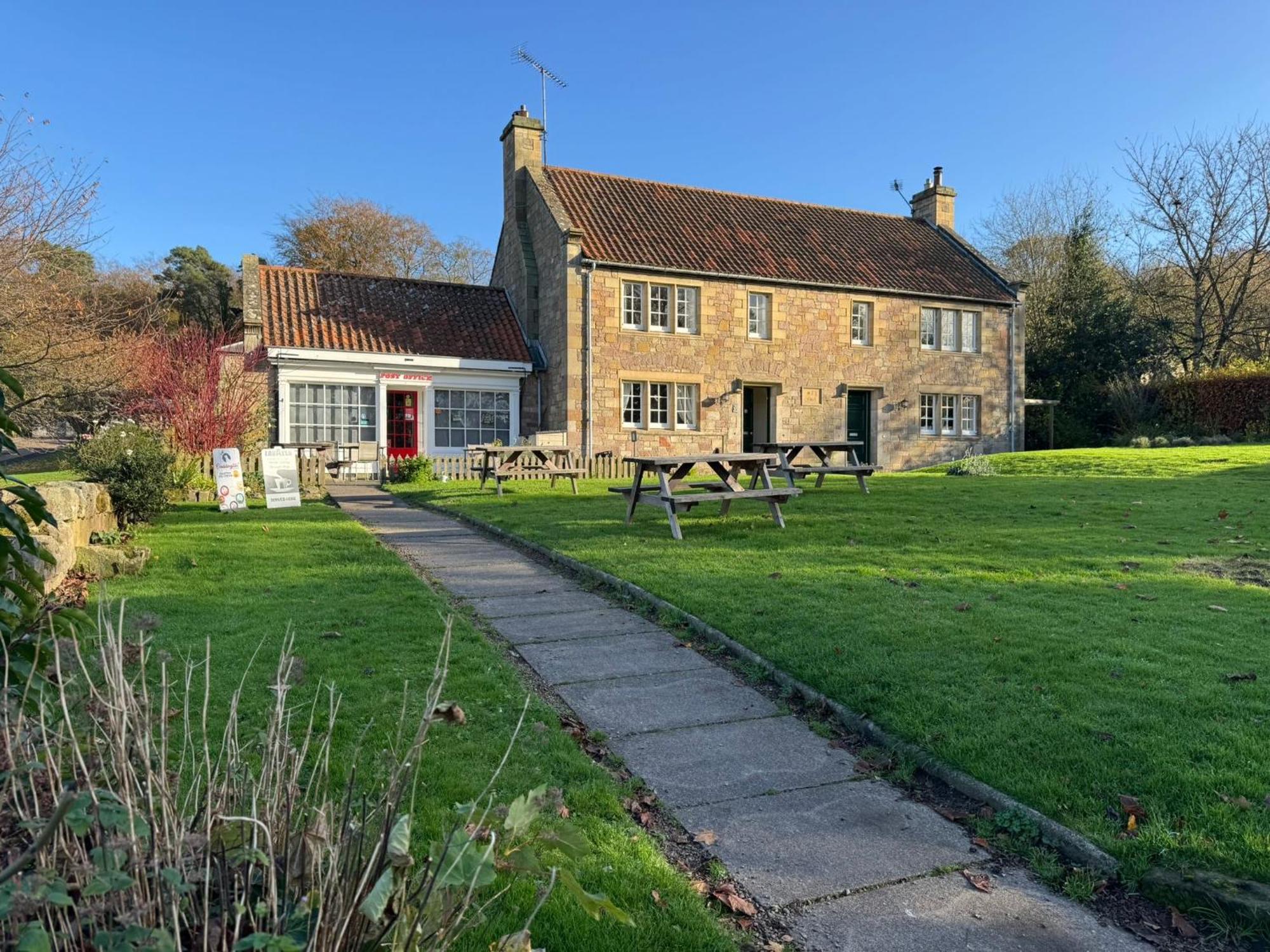 Ford Village Bed & Breakfast 외부 사진