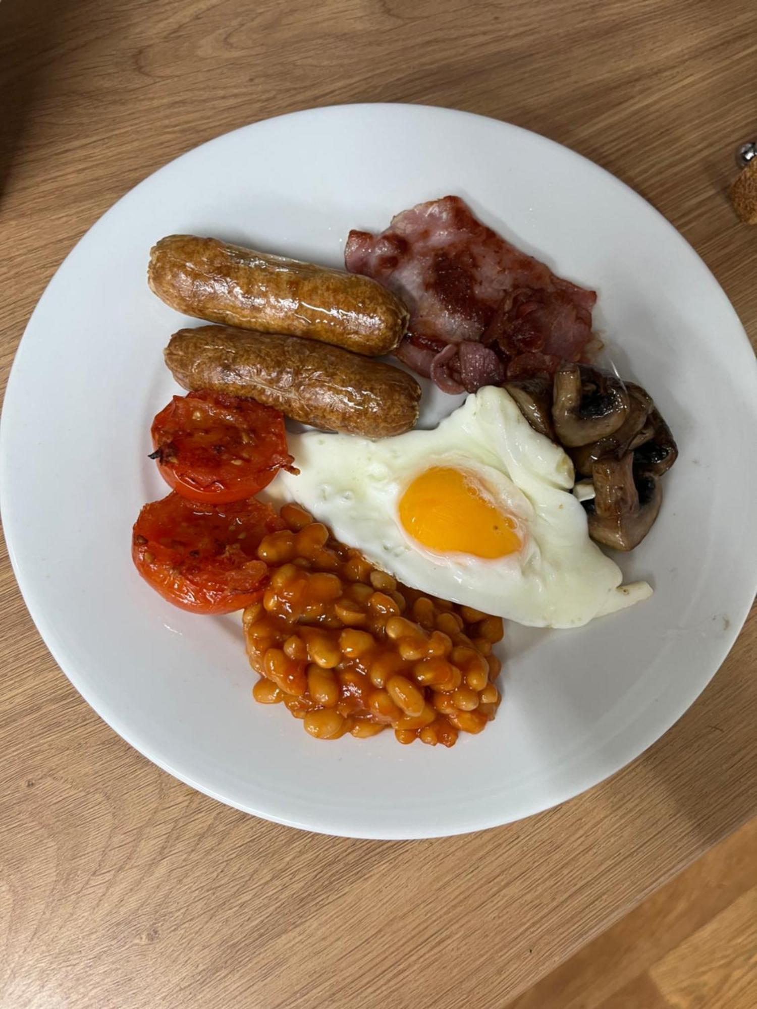Ford Village Bed & Breakfast 외부 사진