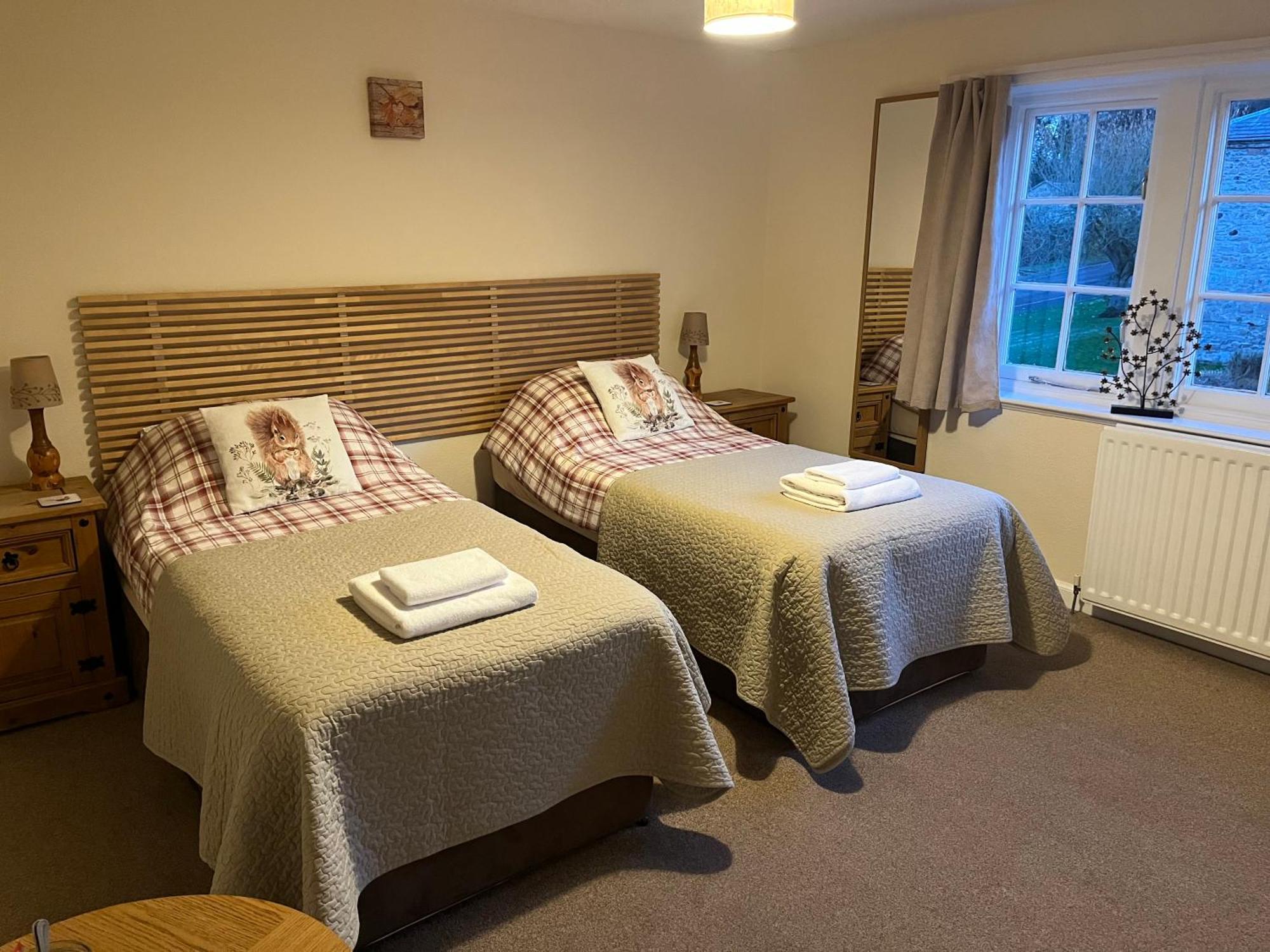Ford Village Bed & Breakfast 외부 사진