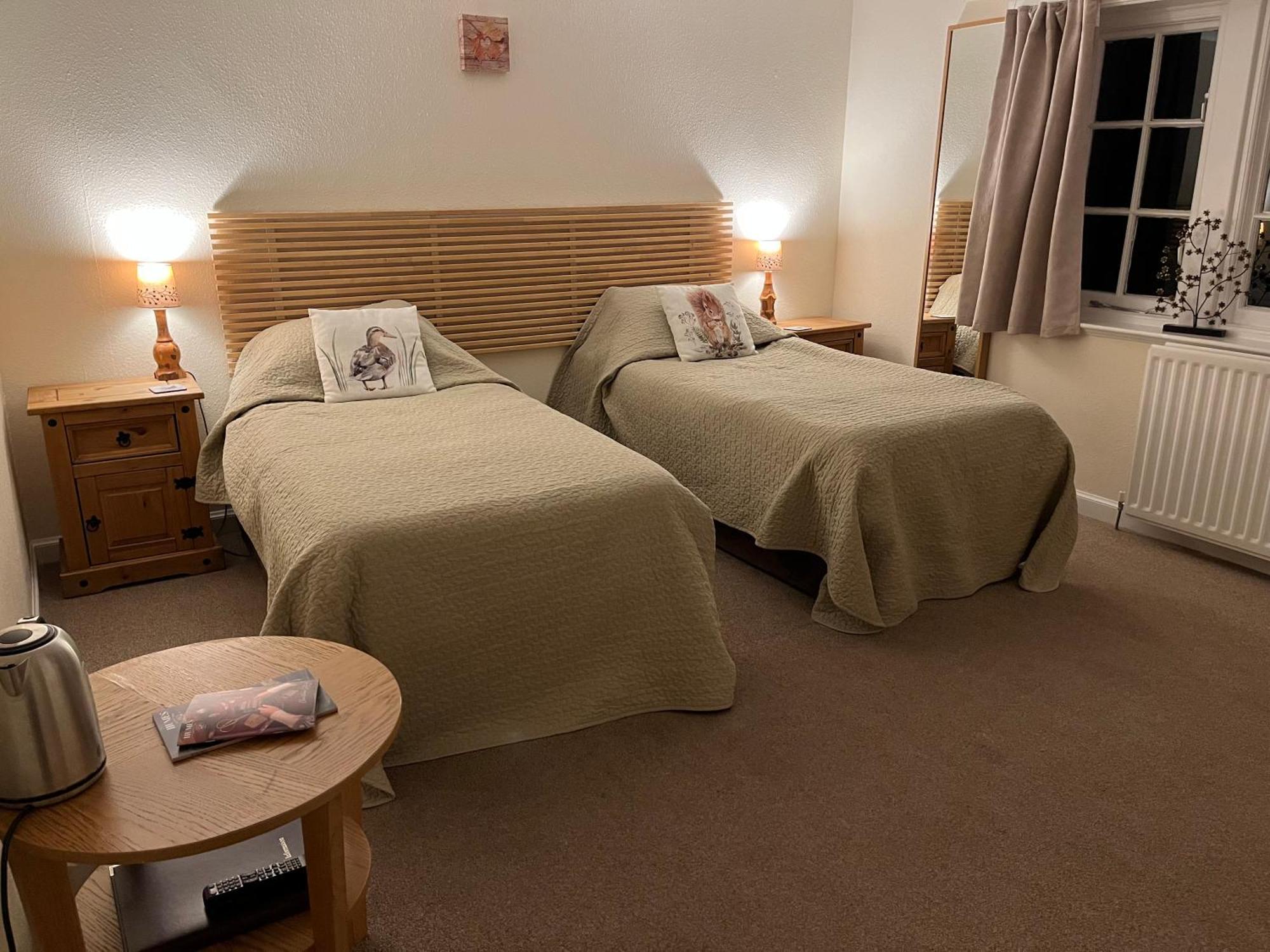 Ford Village Bed & Breakfast 외부 사진