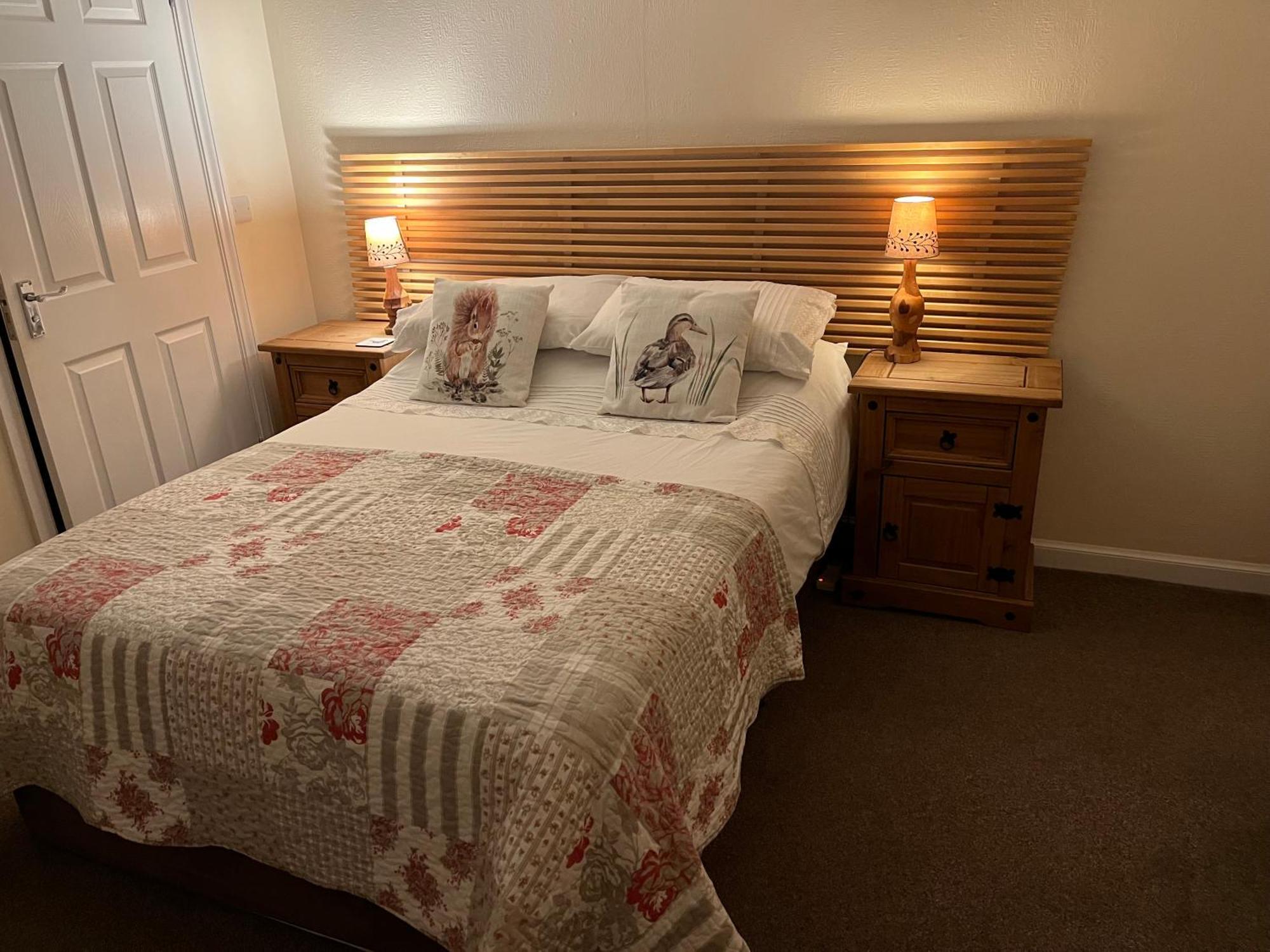 Ford Village Bed & Breakfast 외부 사진