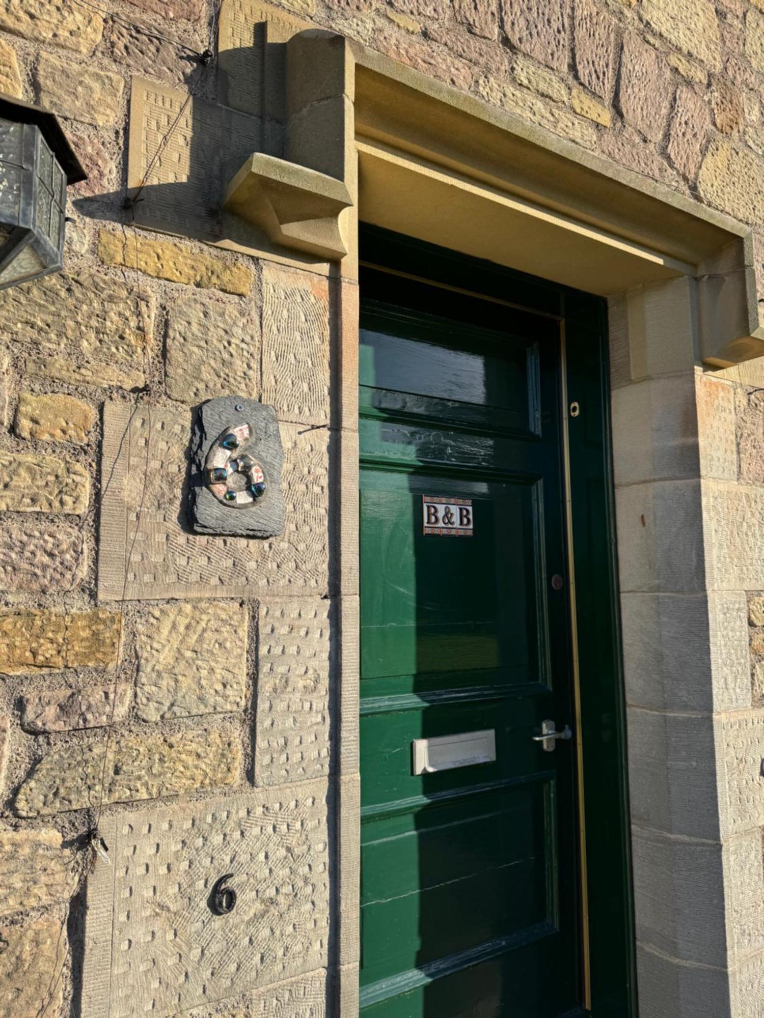 Ford Village Bed & Breakfast 외부 사진