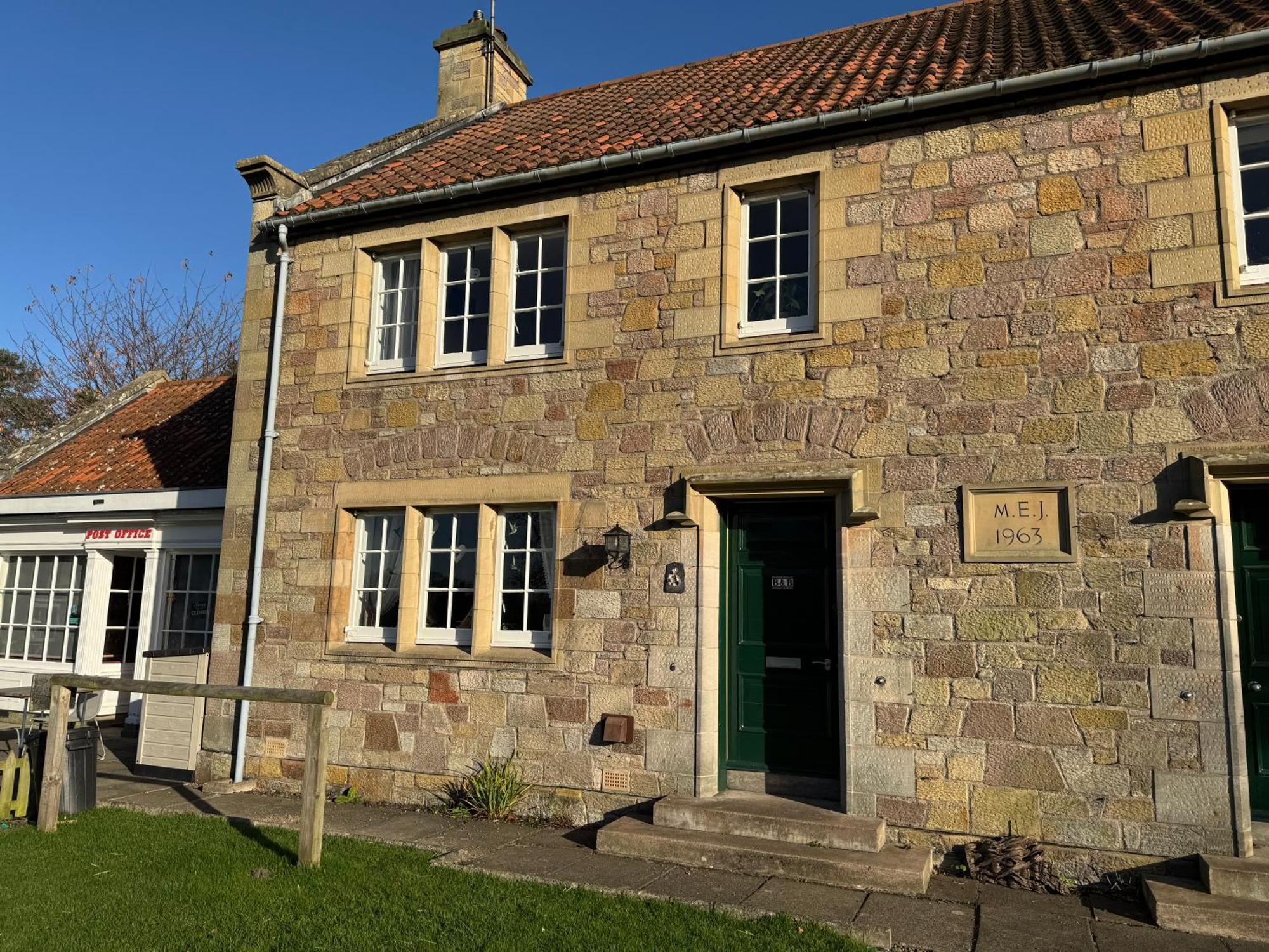 Ford Village Bed & Breakfast 외부 사진